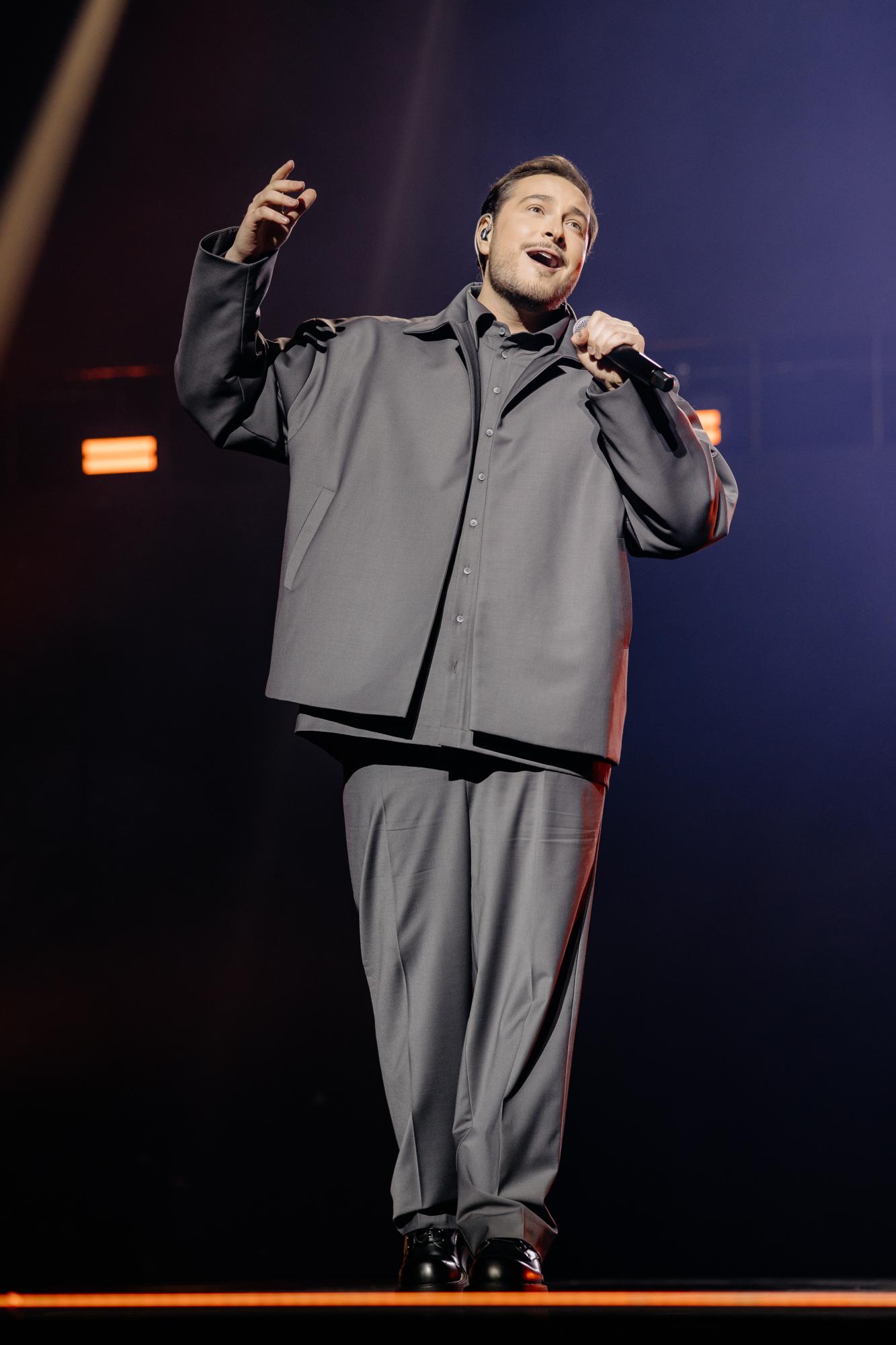 Український поп-співак скинув 40 кг за рік: фото &quot;до&quot; і &quot;після&quot;