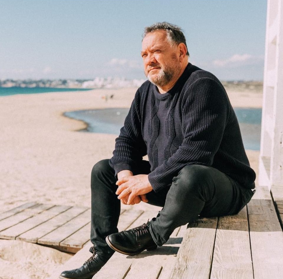 &quot;Це смішно казати&quot;. Богдан Бенюк чесно відповів, чому українські актори мало заробляють