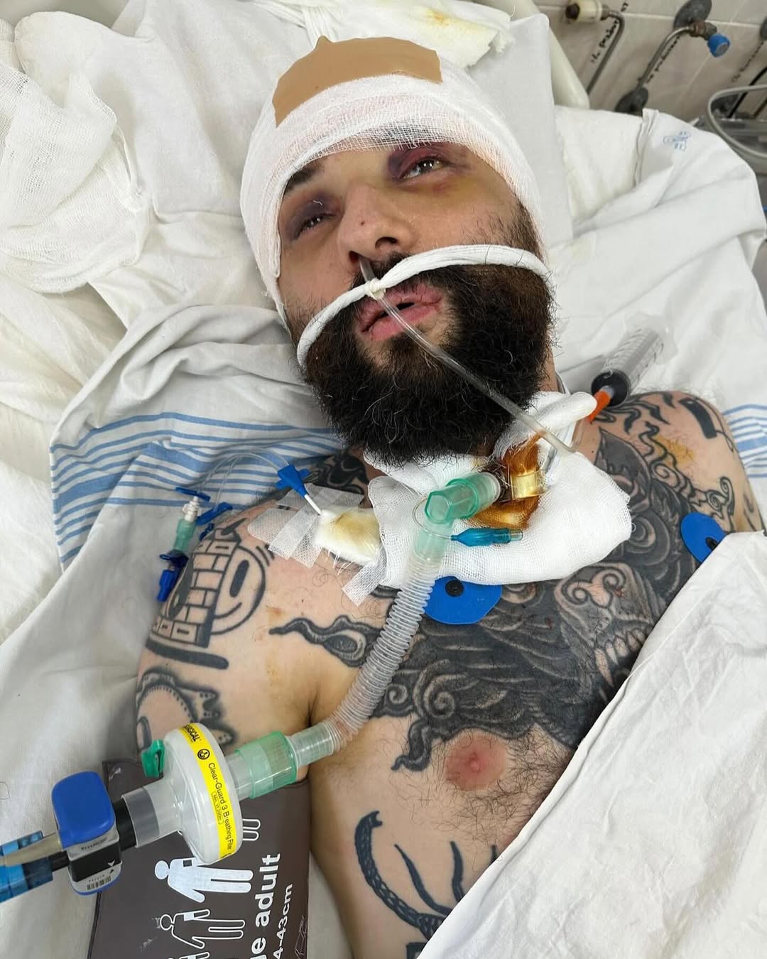 Віктор Розовий продовжує слухати російську музику: хто є в його плейлисті