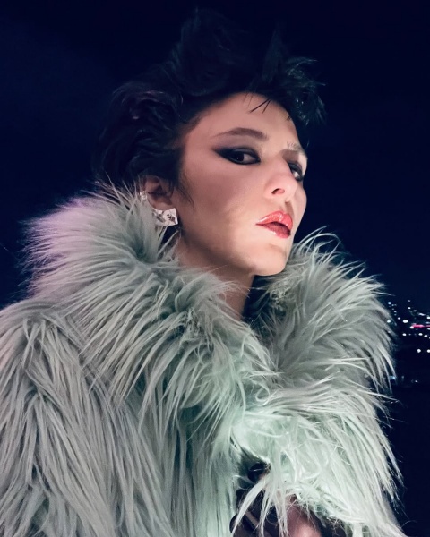 Ukrainian actress joins Harry Potter series: See her role and look