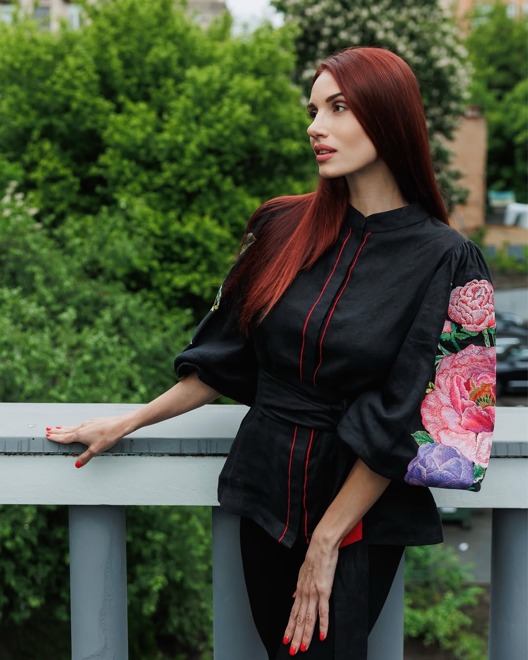 &quot;Я нарешті щаслива&quot;. Як зараз живе і чим займається колишня військова Євгенія Емеральд