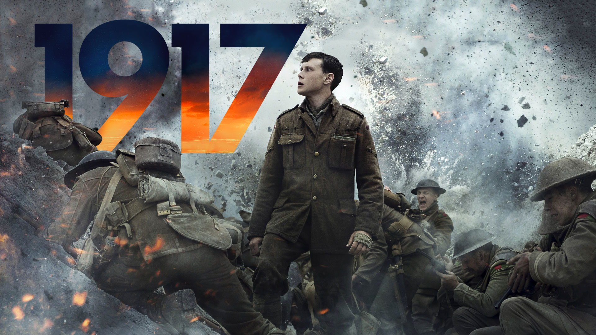 6 фільмів про воєнні події минулого. Вони покажуть, як тоді люди переживали страшні події