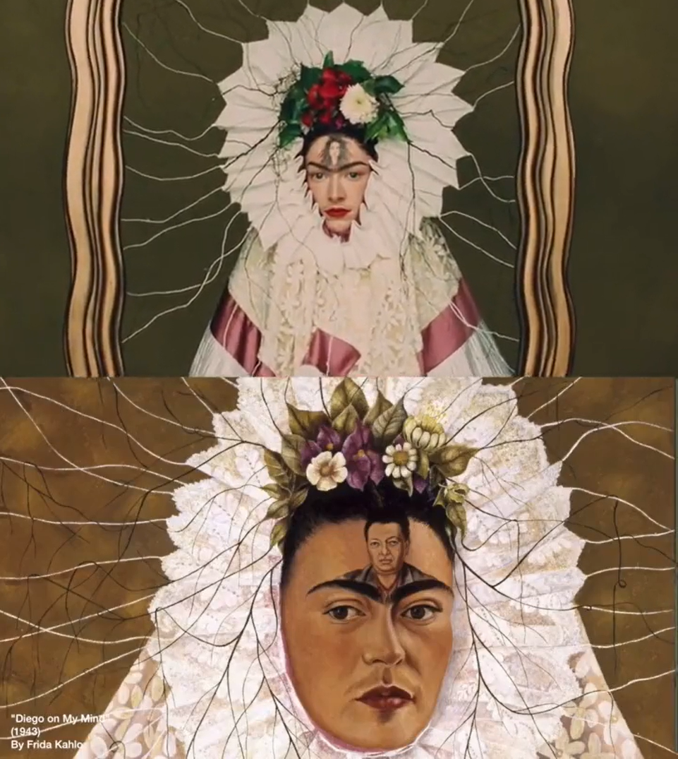 Шедеврально: в новом эпизоде &quot;Эйфории&quot; воссоздали сцены из мирового искусства