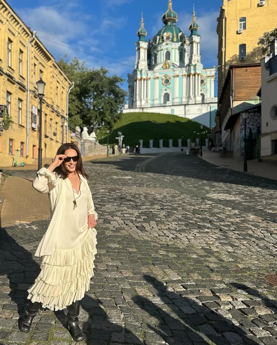 Софія Ротару показала рідкісні фото з Києва: як вона виглядає в 78 років