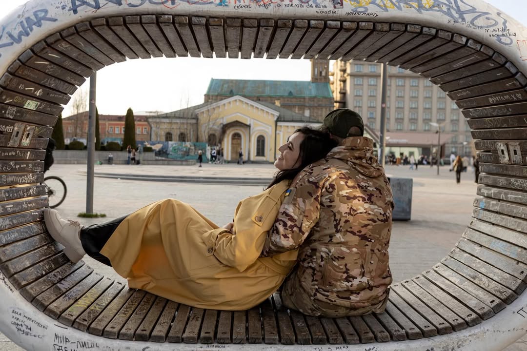 Беременная Соломия Витвицкая умилила новыми фото с женихом-военным