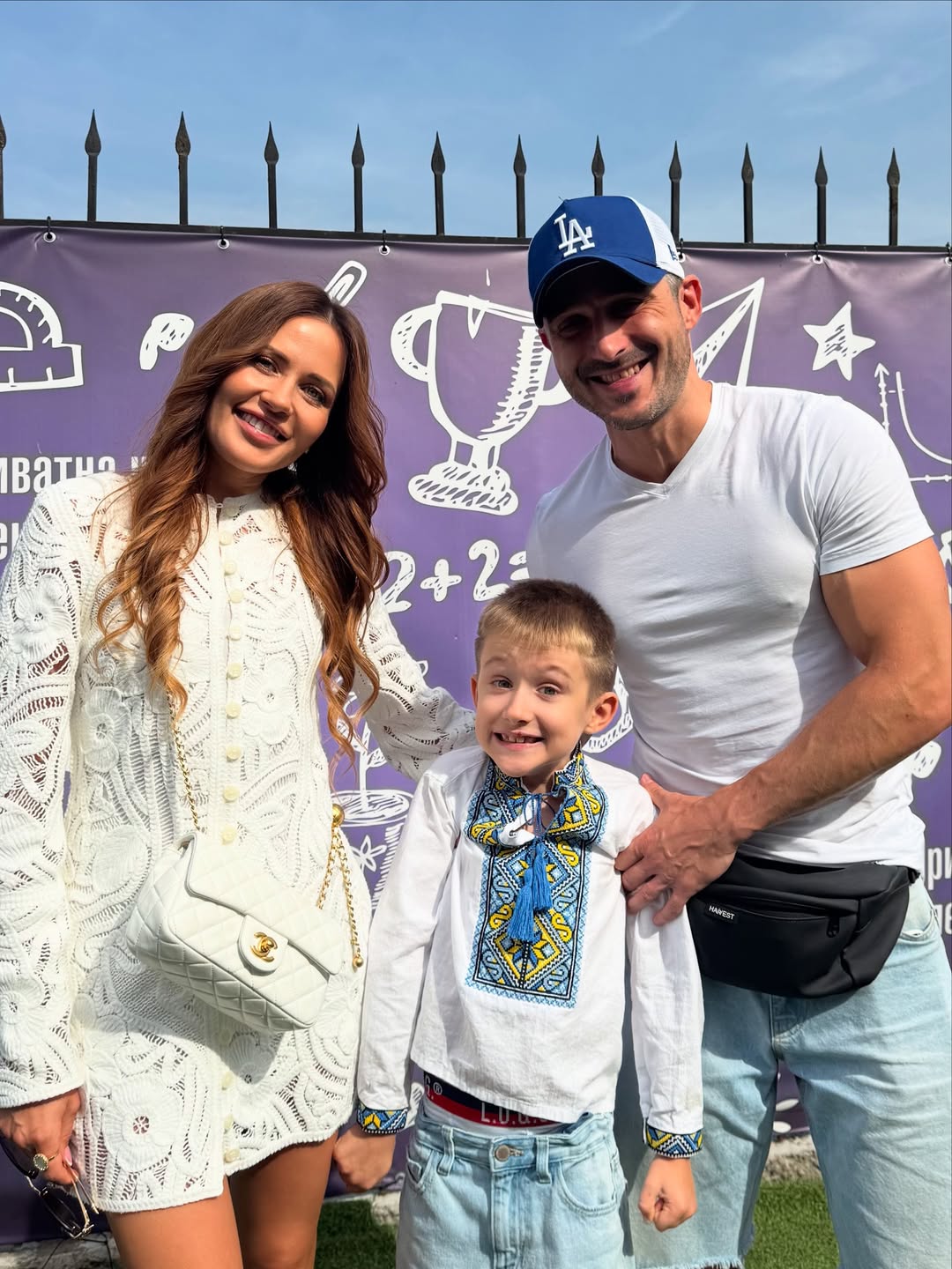 Вперше після розлучення: Наталка Денисенко показалася разом з ексчоловіком