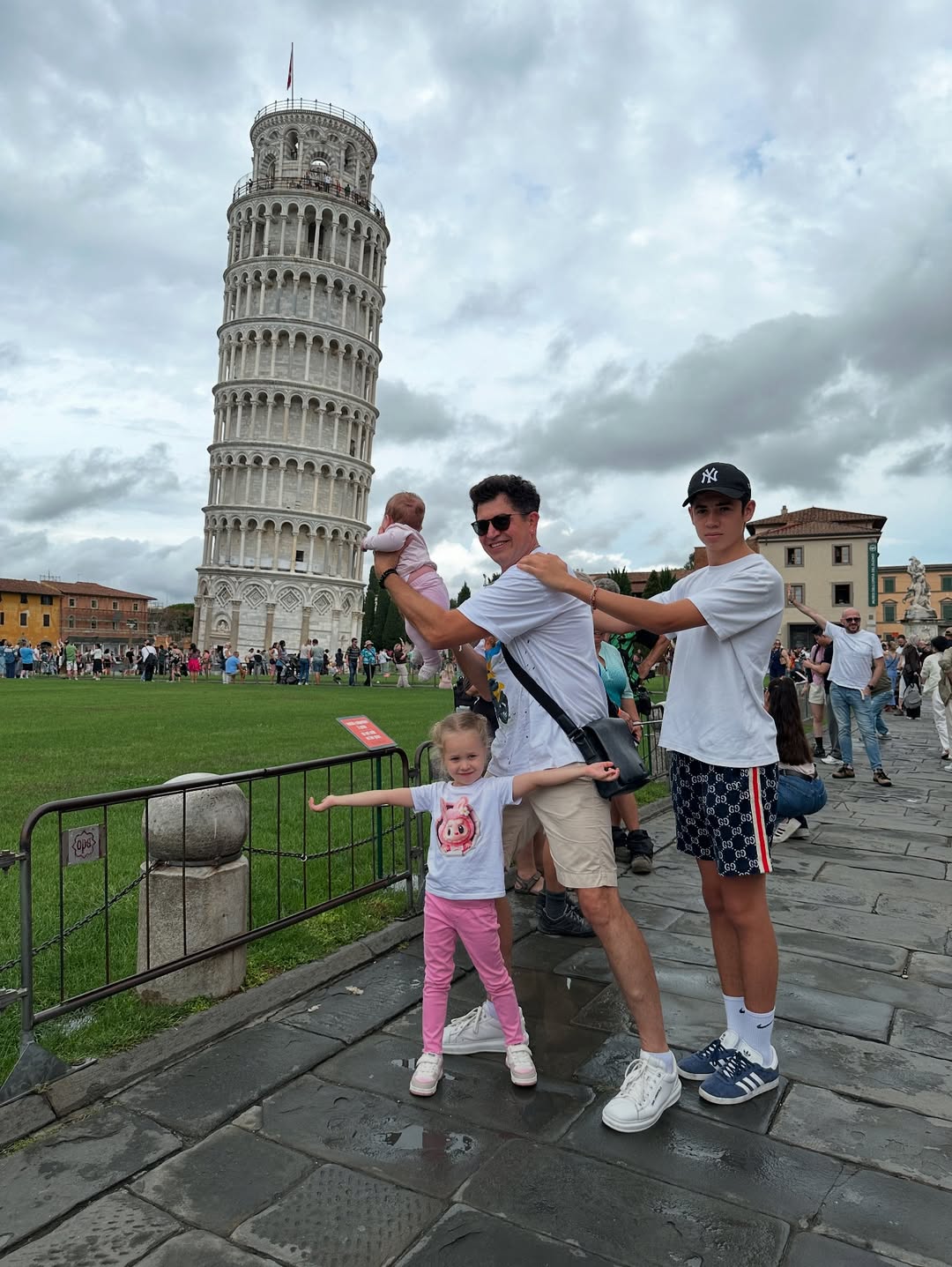 Джеджула умилил новыми фото с 3-месячной доченькой