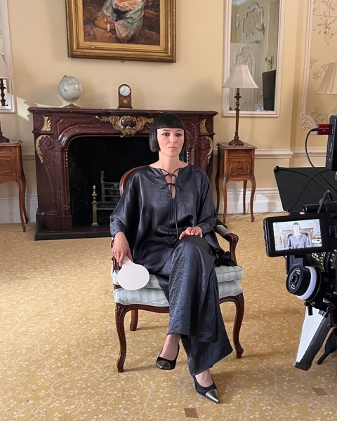 Ukrainian actress joins Harry Potter series: See her role and look