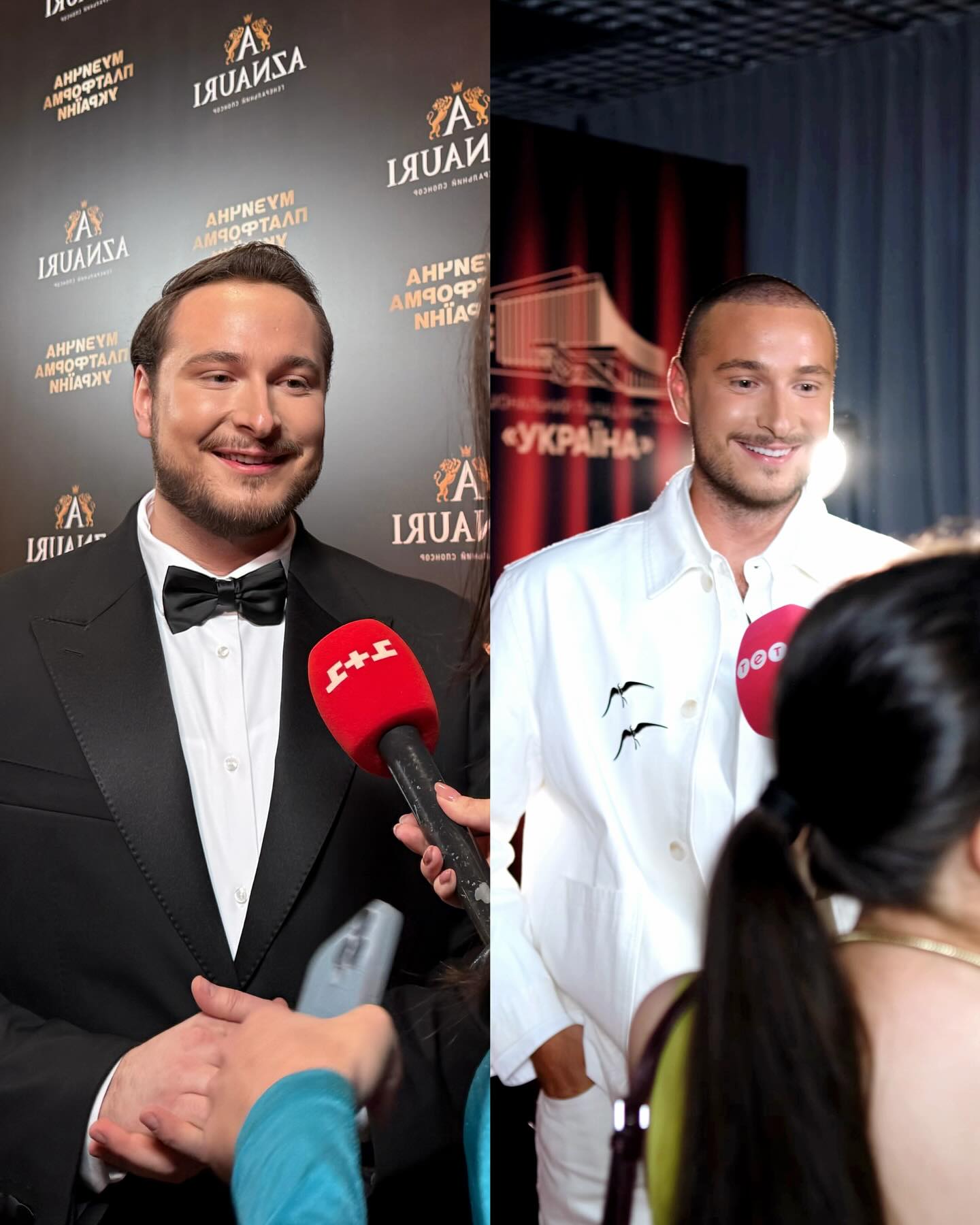 Український поп-співак скинув 40 кг за рік: фото &quot;до&quot; і &quot;після&quot;