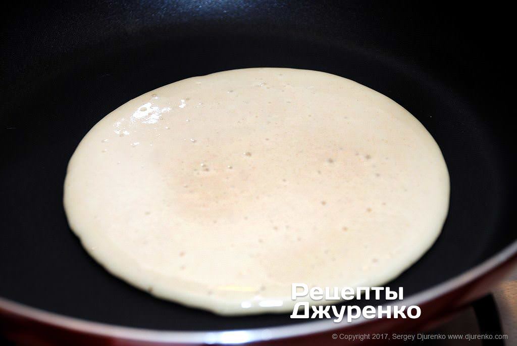 Кулинар рассказал, как приготовить настоящие американские блинчики-панкейки