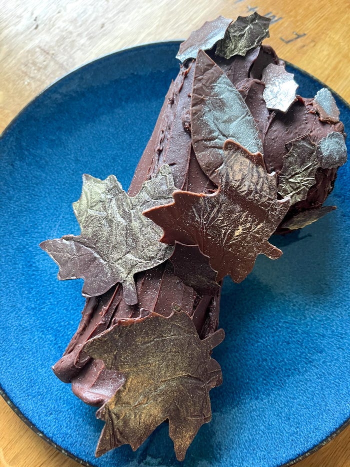 Невероятно аппетитно: что готовят мишленовские шеф-повара на десерт на Рождество (фото)