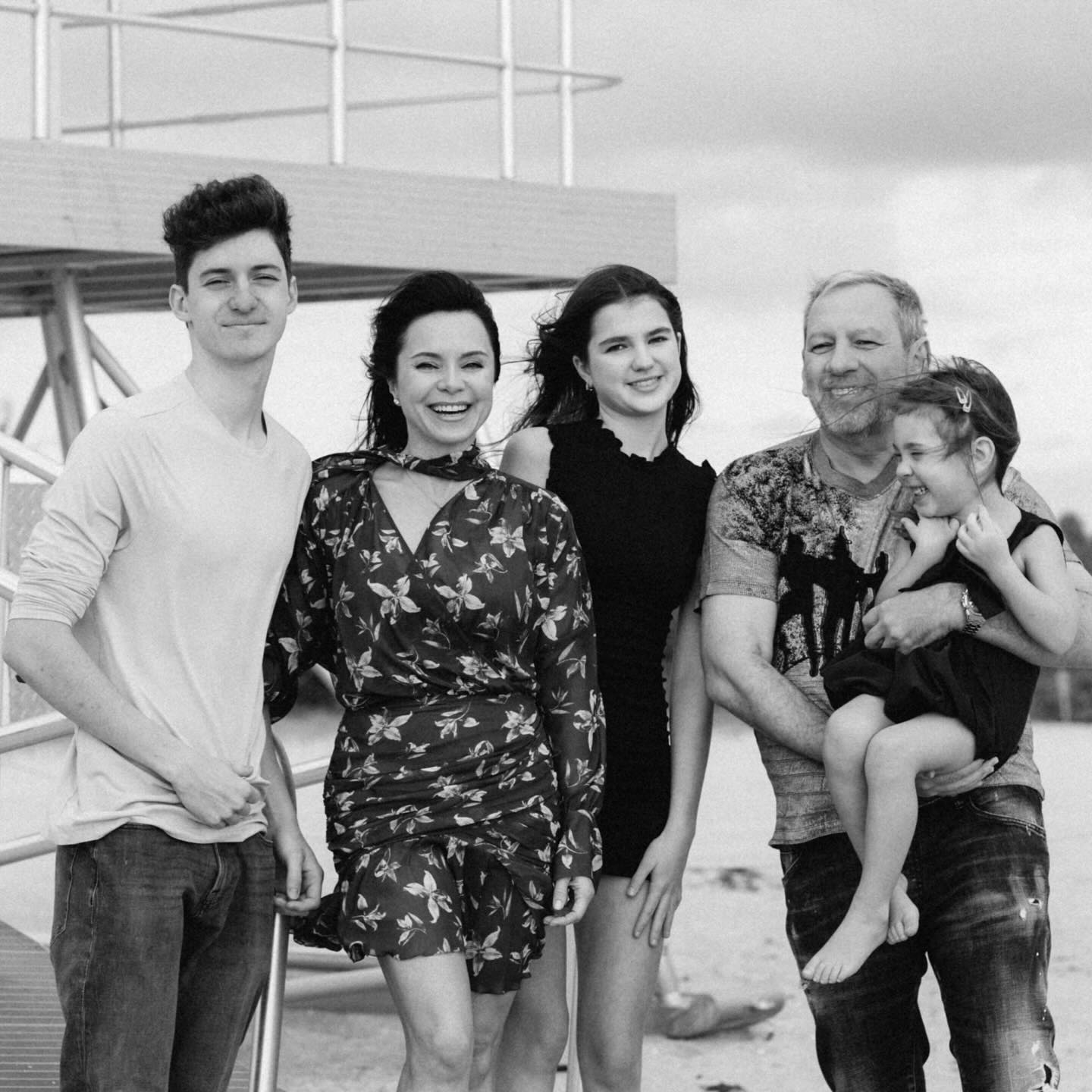 Подкопаева очаровала новыми фото с дочерью, которая похожа на нее как две капли воды