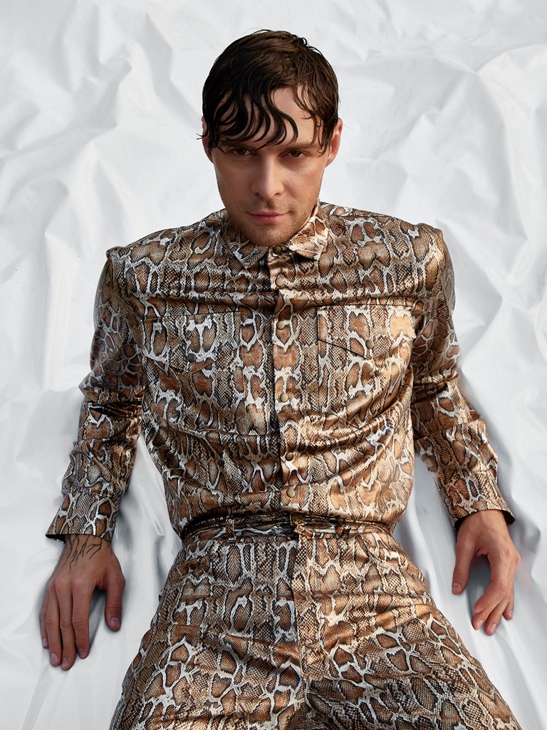 Макс Барских ошеломил сменой имиджа и рассказал о "нездоровой постсоветской традиции" (фото)