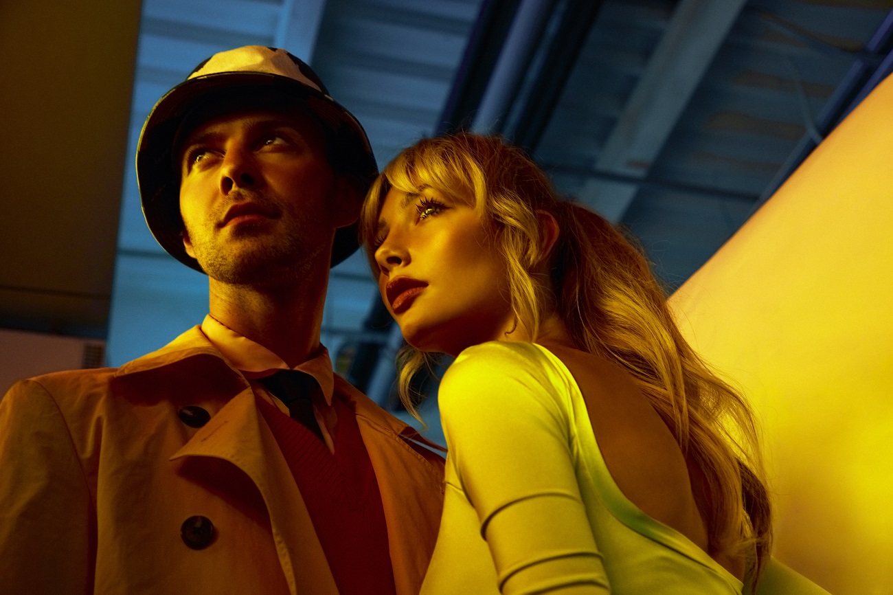 Макс Барских блеснул яркими образами и высказался о кардинальных переменах в карьере (фото)