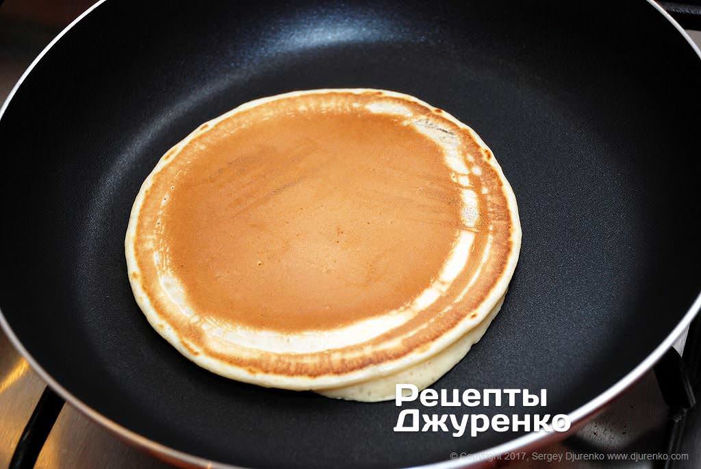 Кулинар рассказал, как приготовить настоящие американские блинчики-панкейки