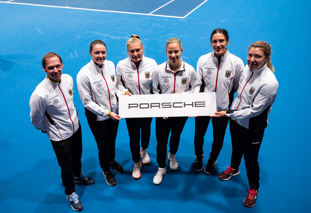 Як опанувати теніс з нуля? Поради від Porsche та Федерації тенісу України