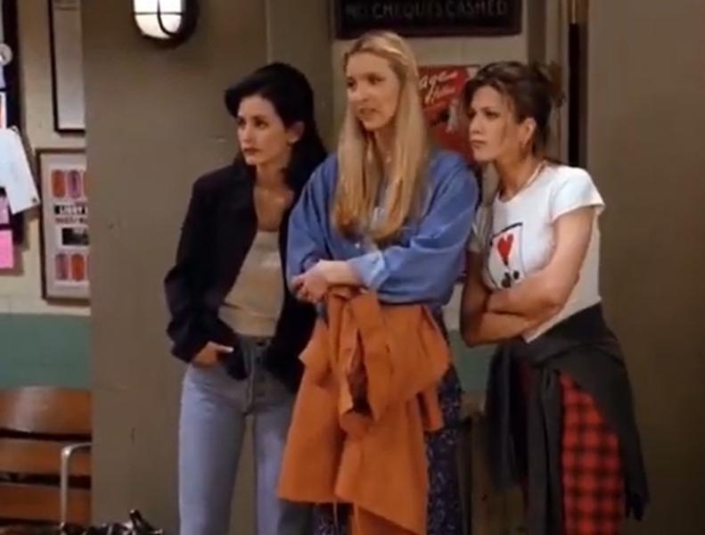 Rachel and Phoebe from 'Friends' reunite after 30 years: How they have changed over time