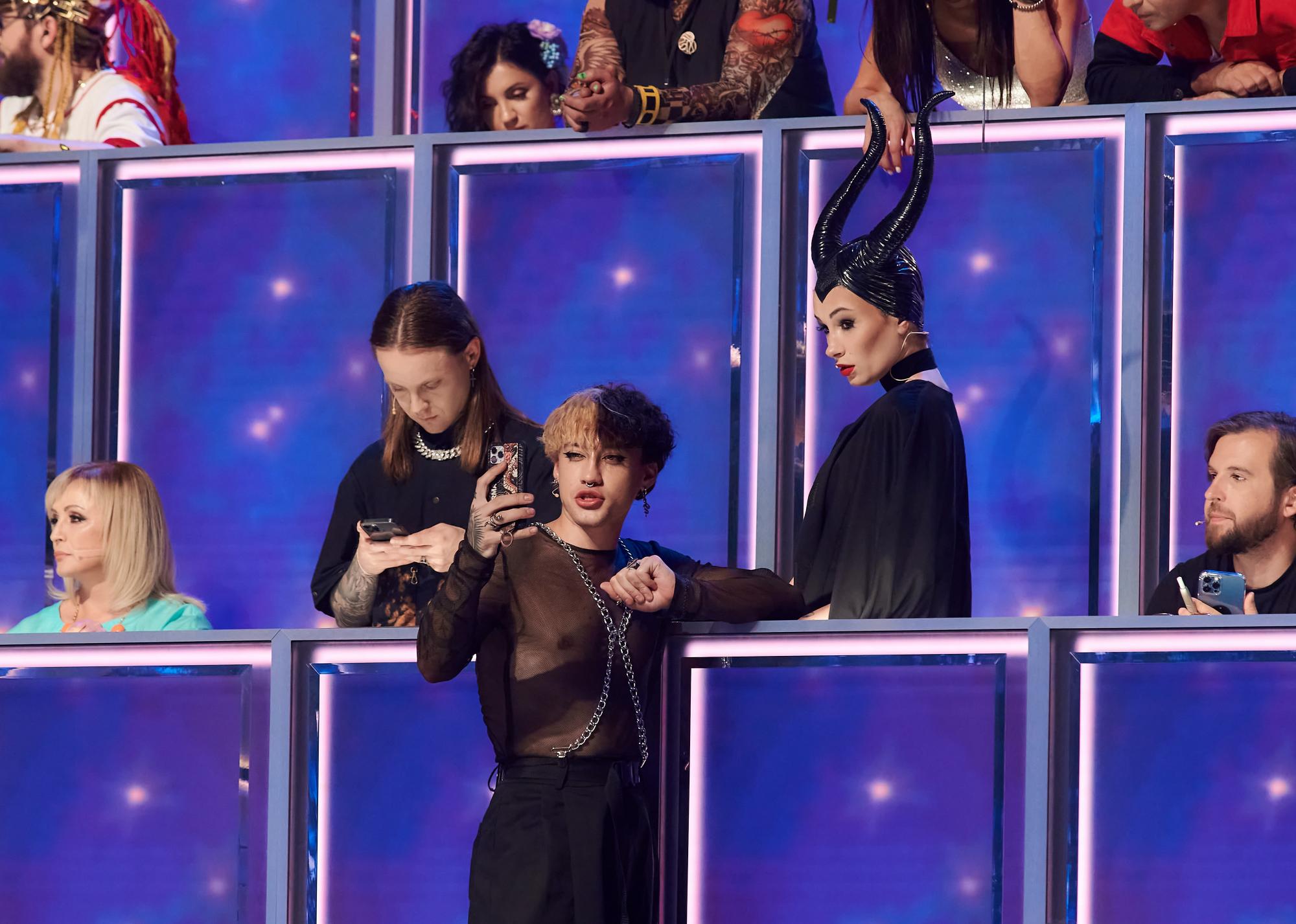 Насте Приходько предложили сменить гражданство