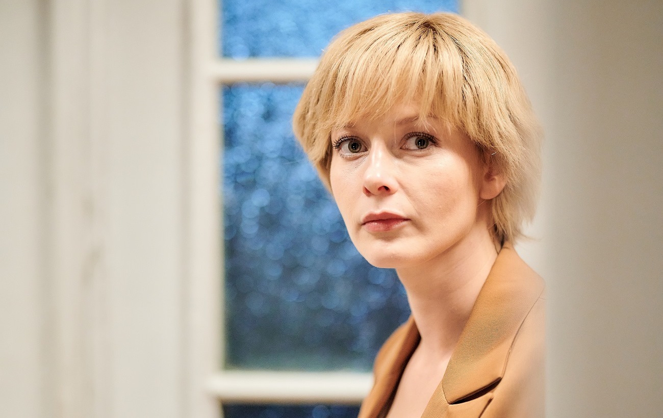 &quot;Я працюю з психологом&quot;: Любава Грешнова вперше розповіла про стосунки з чоловіком і дітей