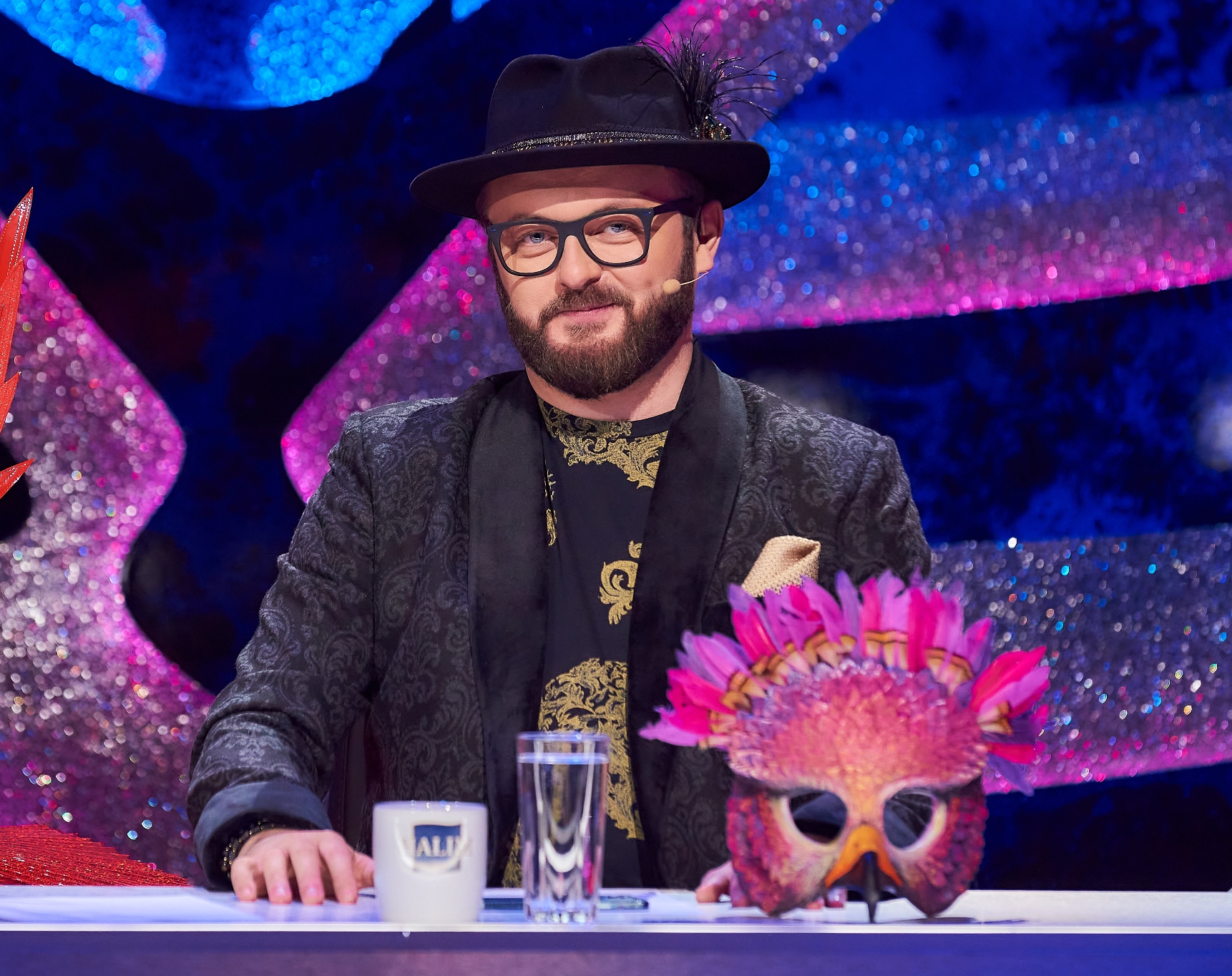 Розсекречені імена зіркових детективів другого сезону гіпершоу "Маска"