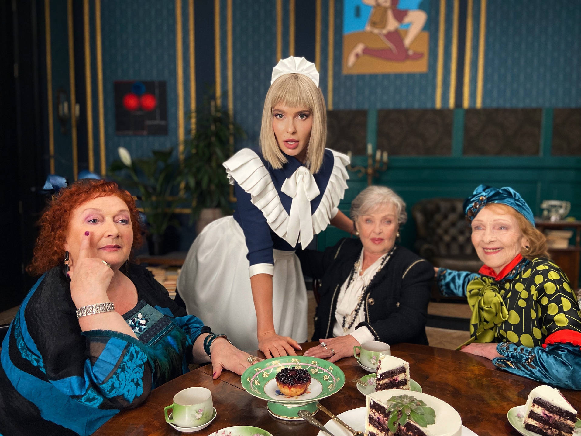 Стала відомою дата ТБ-прем’єри комедії DZIDZIO