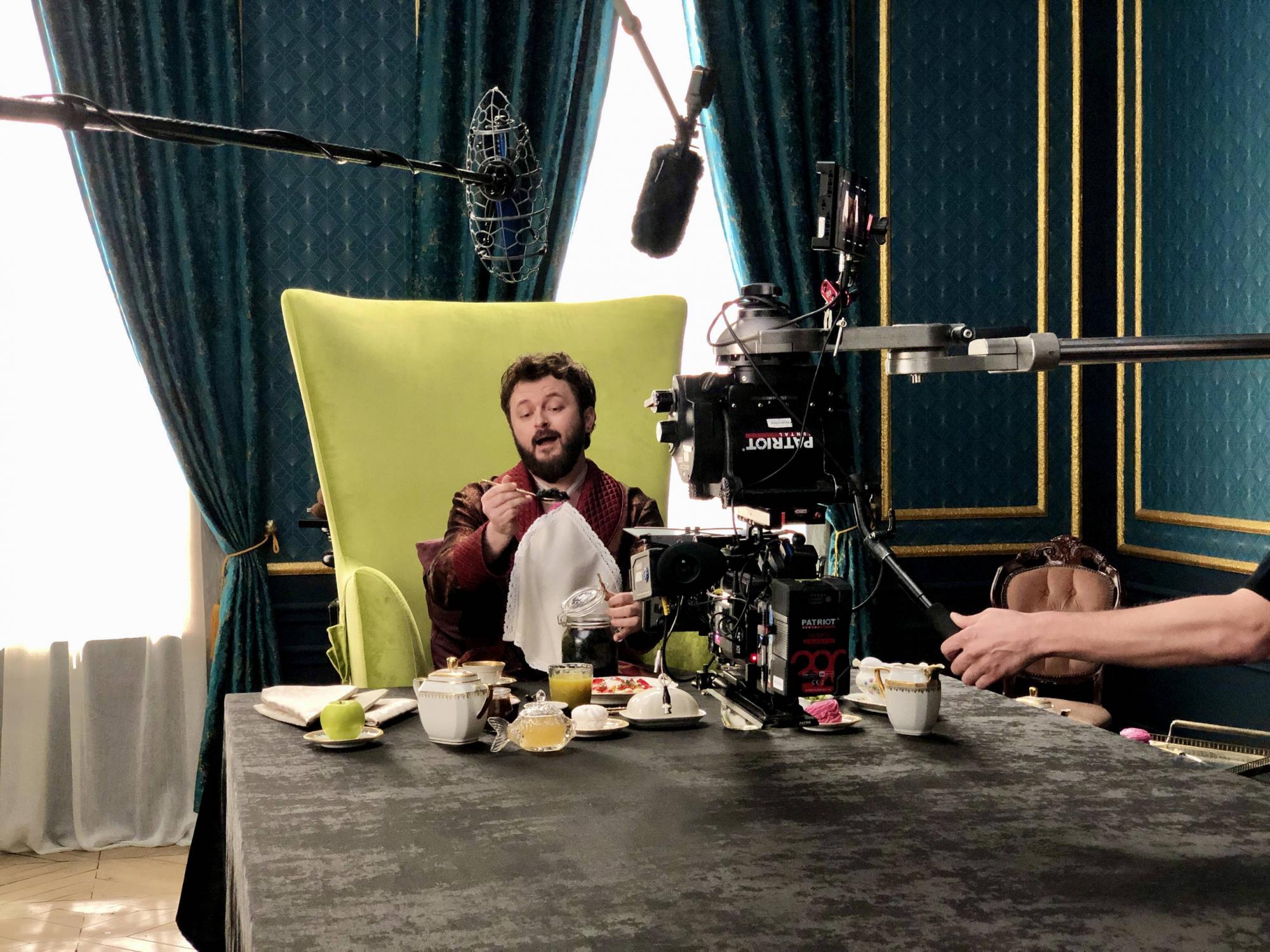 Стала відомою дата ТБ-прем’єри комедії DZIDZIO