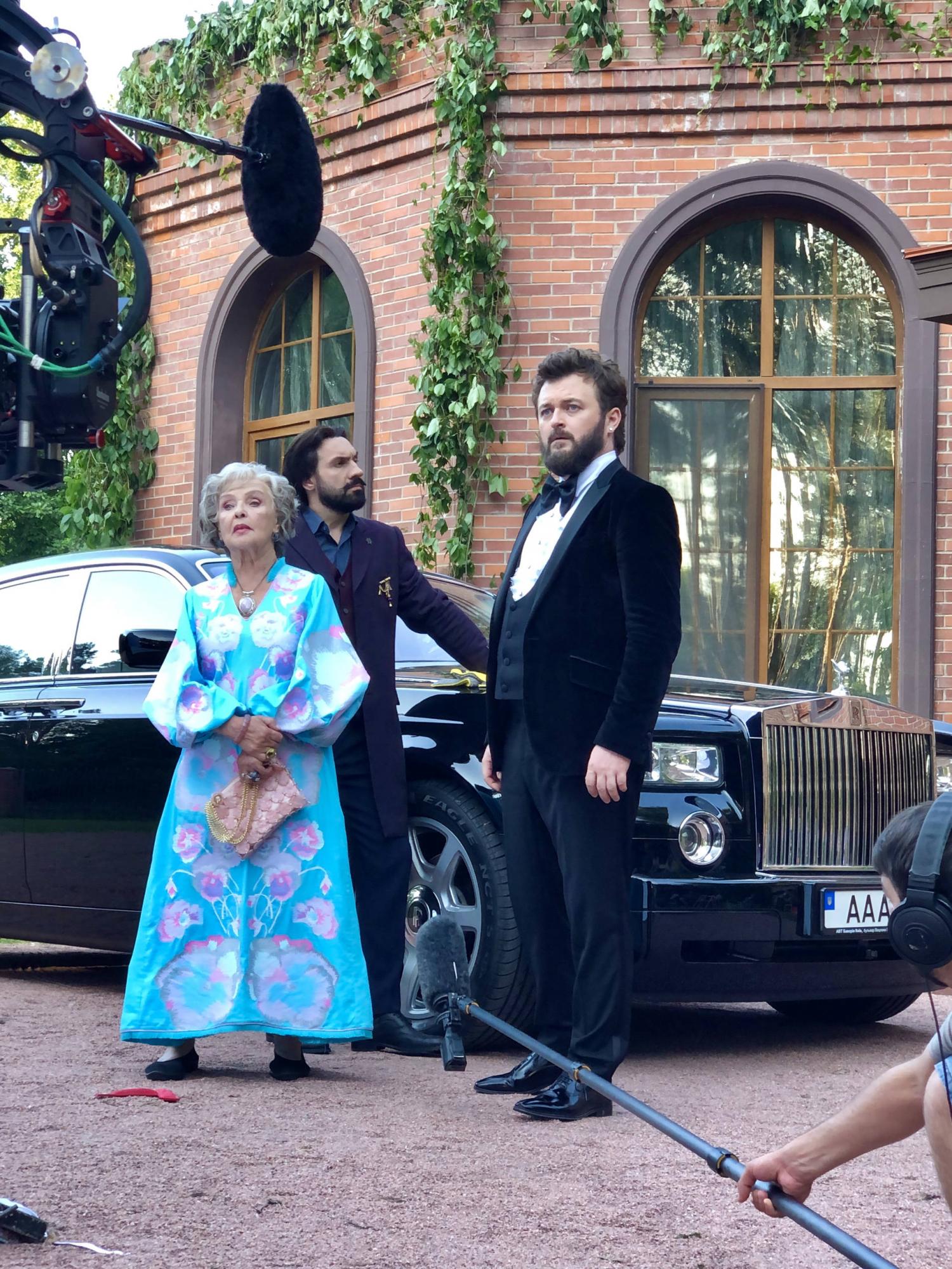 Стала відомою дата ТБ-прем’єри комедії DZIDZIO