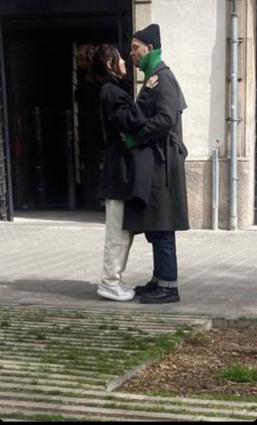 &quot;Вместе&quot;: Надя Дорофеева рассекретила своего нового избранника (фото)