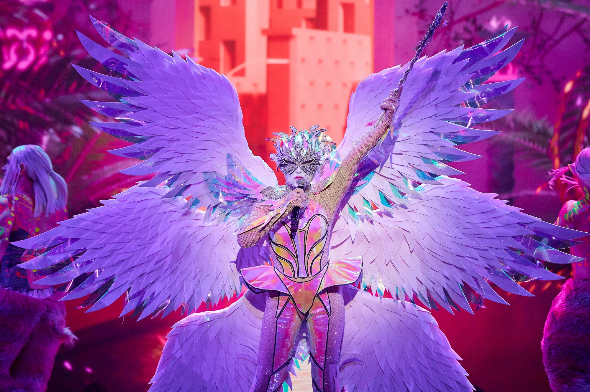 Остапчук стане зухвалим злочинцем з серіалу &quot;Паперовий будинок&quot;