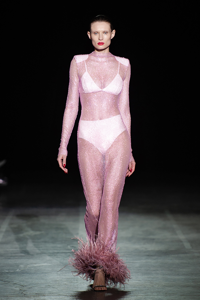 Как прошел Ukrainian Fashion Week: самые яркие образы сезона осень-зима 2022