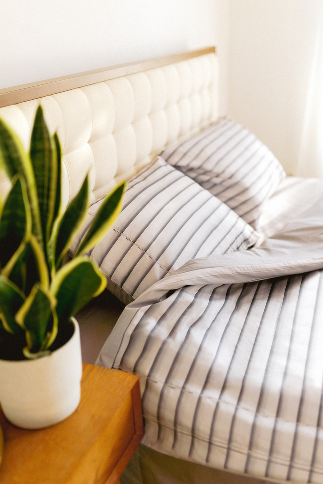 Модний домашній текстиль: Андре Тан показав ідеальний комплект для спальні (фото)