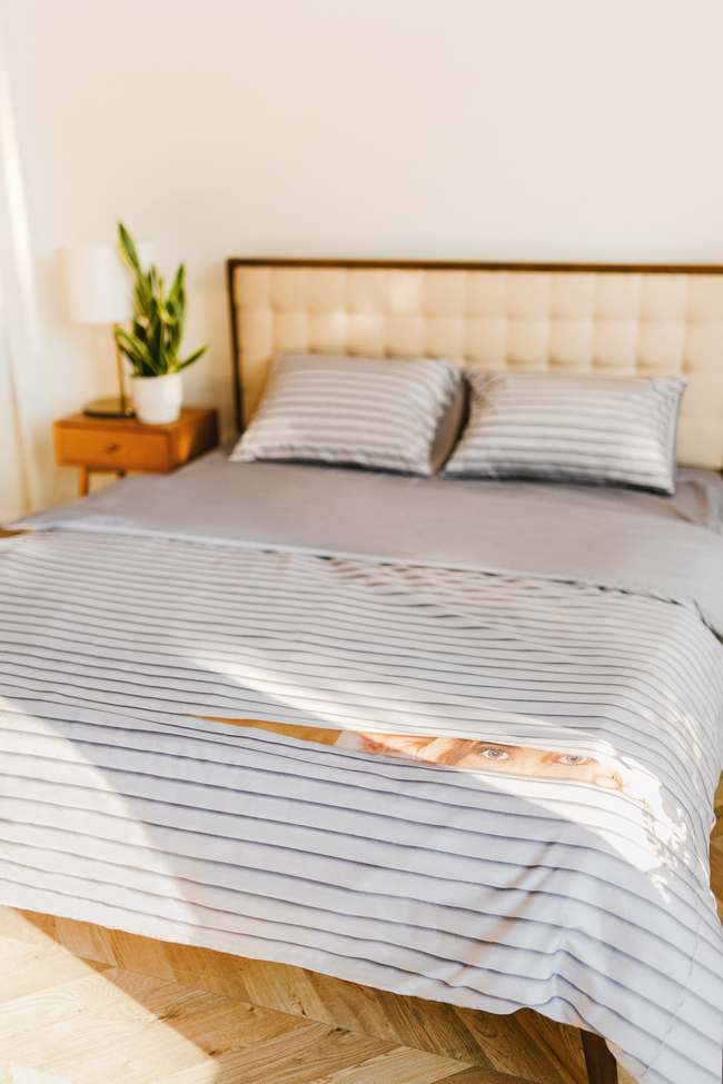 Модний домашній текстиль: Андре Тан показав ідеальний комплект для спальні (фото)