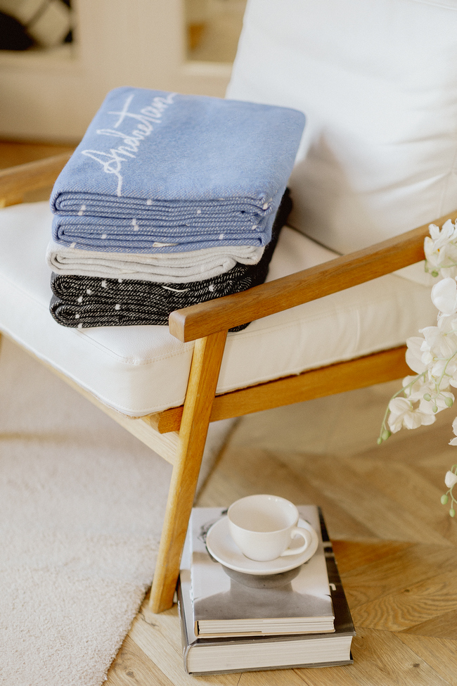 Модний домашній текстиль: Андре Тан показав ідеальний комплект для спальні (фото)