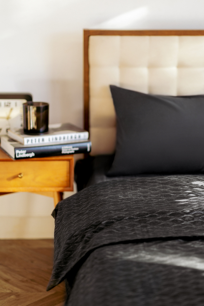 Модний домашній текстиль: Андре Тан показав ідеальний комплект для спальні (фото)