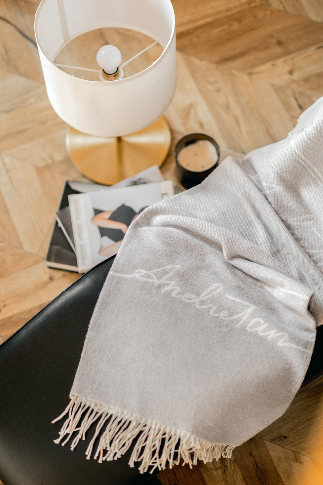 Модний домашній текстиль: Андре Тан показав ідеальний комплект для спальні (фото)