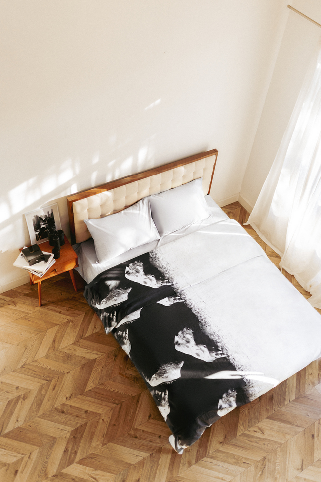 Модний домашній текстиль: Андре Тан показав ідеальний комплект для спальні (фото)