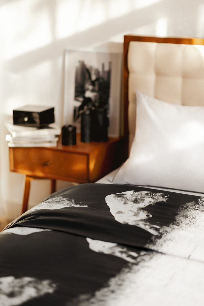 Модний домашній текстиль: Андре Тан показав ідеальний комплект для спальні (фото)