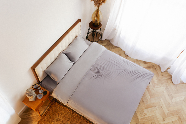 Модний домашній текстиль: Андре Тан показав ідеальний комплект для спальні (фото)