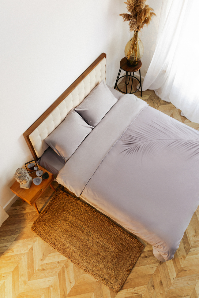 Модний домашній текстиль: Андре Тан показав ідеальний комплект для спальні (фото)