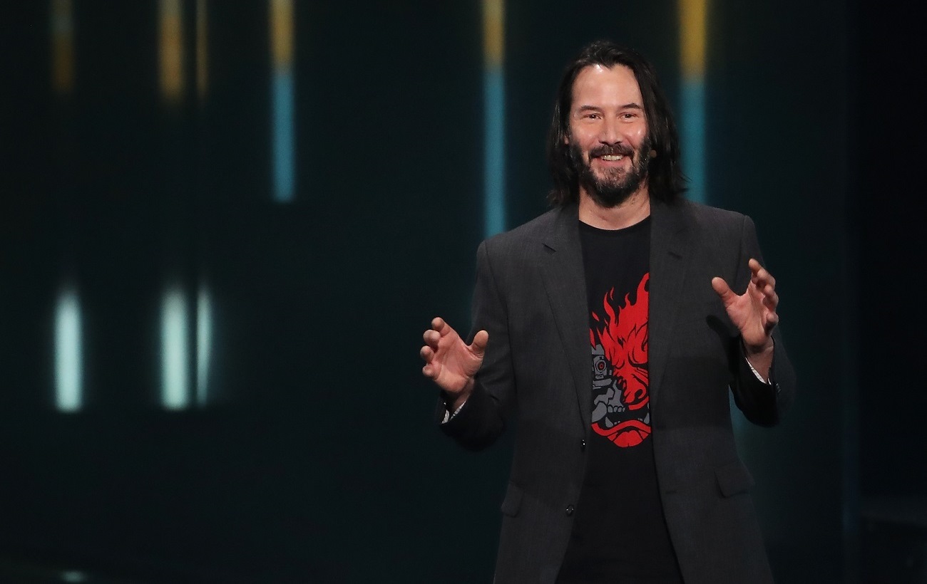 Стало известно, какой гонорар получил Киану Ривз за новую "Матрицу". Цифра вас удивит