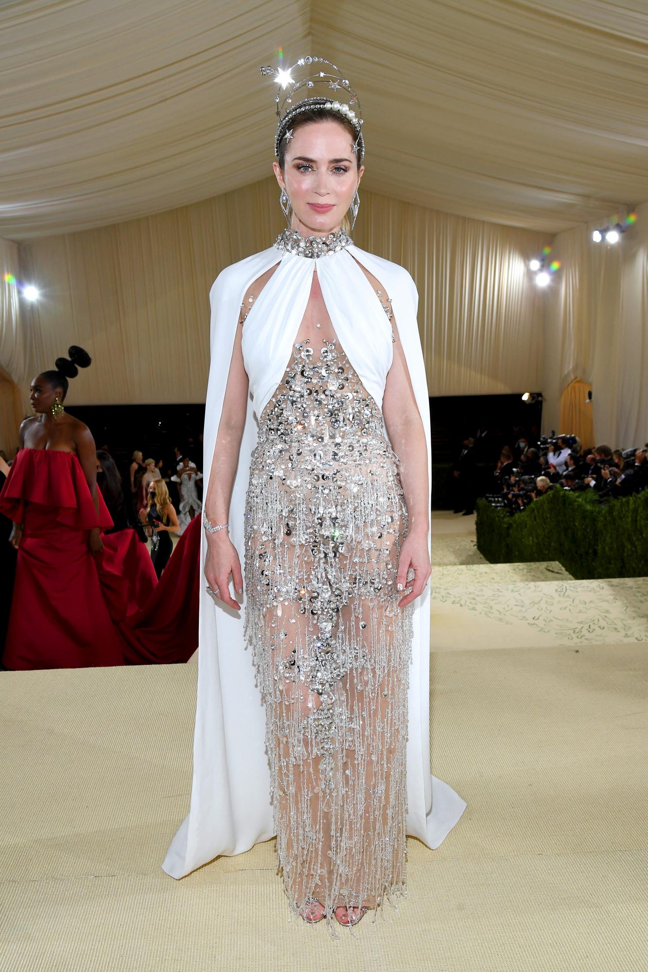 Met Gala 2021: найбільш сліпучі образи зірок з червоної доріжки &quot;Оскара&quot; в світі моди