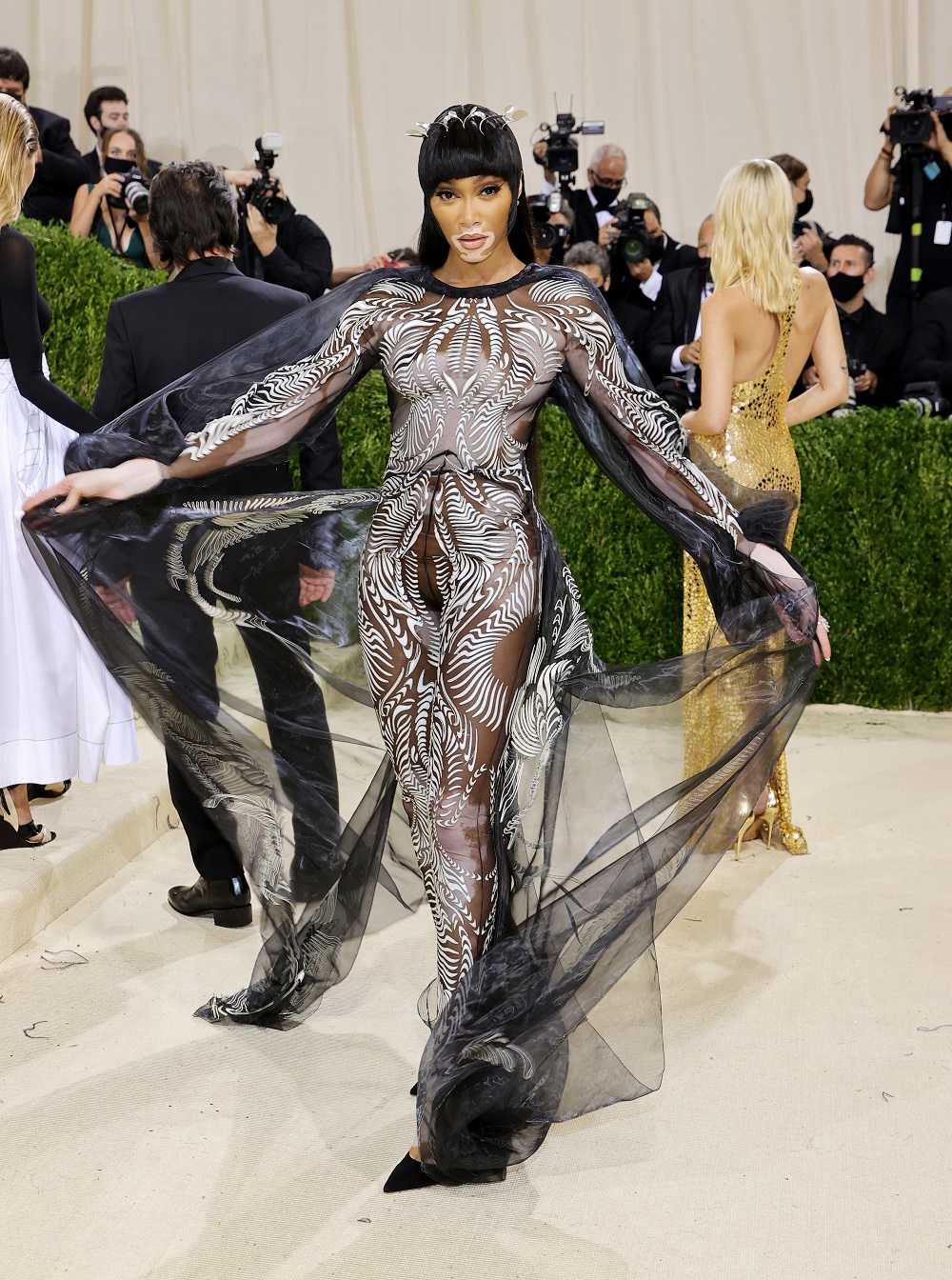 Met Gala 2021: найбільш сліпучі образи зірок з червоної доріжки &quot;Оскара&quot; в світі моди