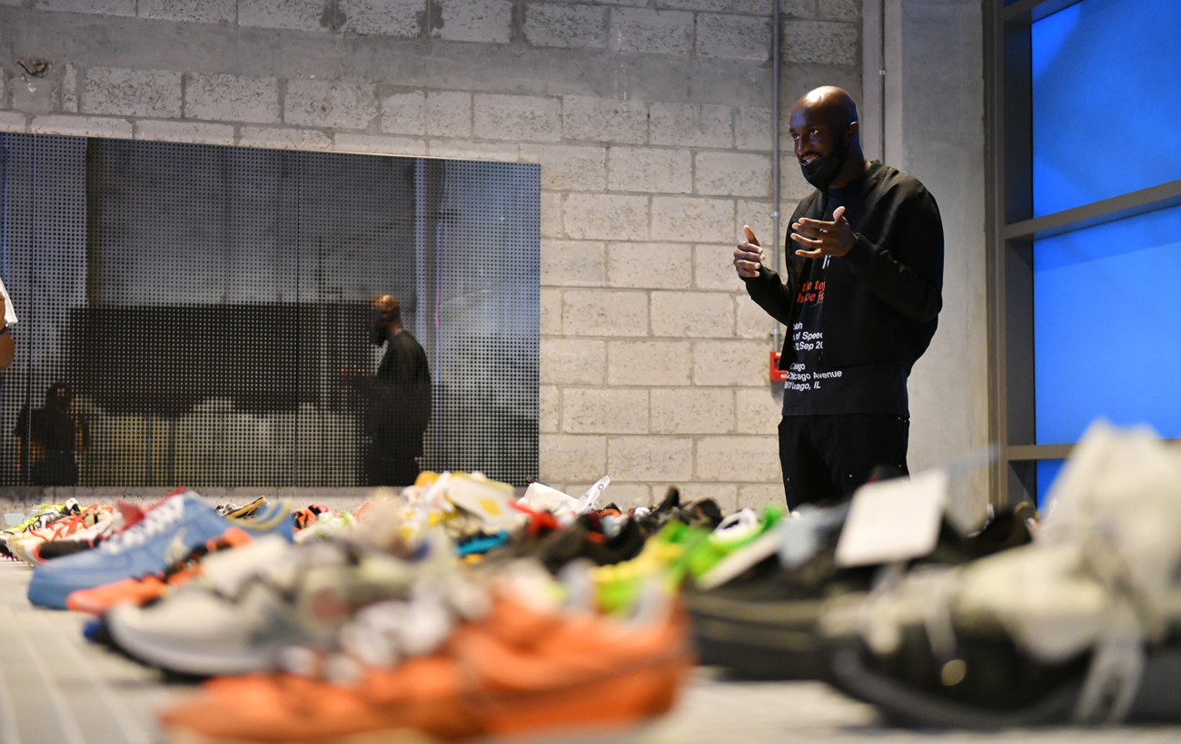 Бруклинский музей устроит необычную выставку в память о Вирджиле Абло