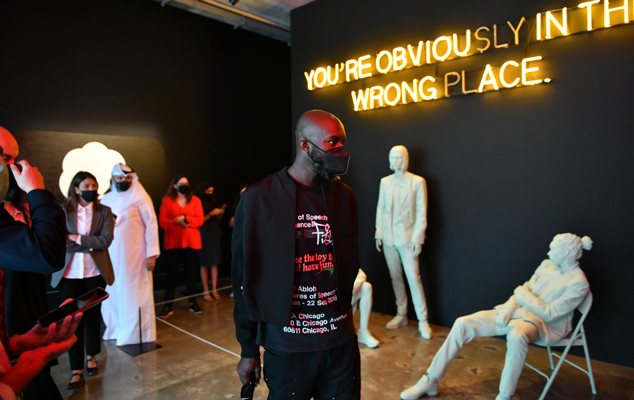 Бруклинский музей устроит необычную выставку в память о Вирджиле Абло