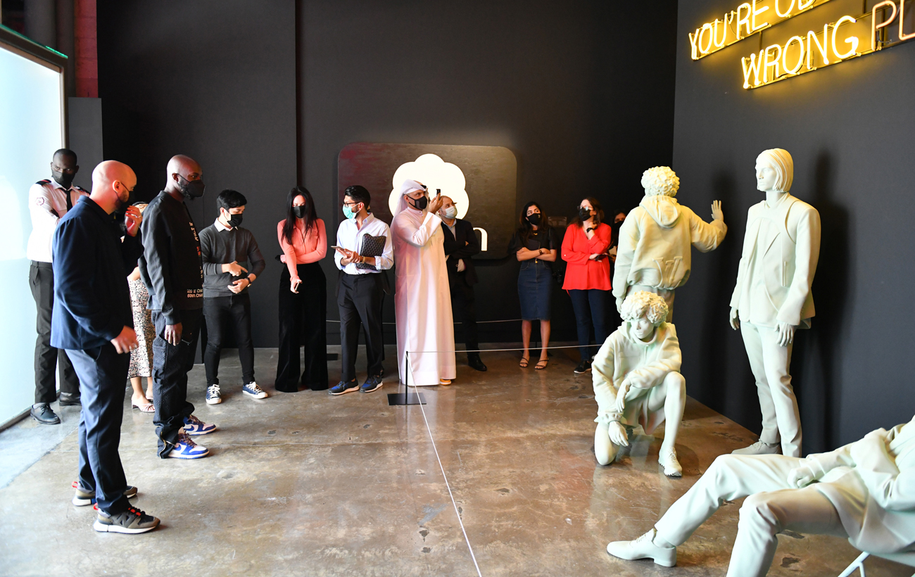 Бруклинский музей устроит необычную выставку в память о Вирджиле Абло