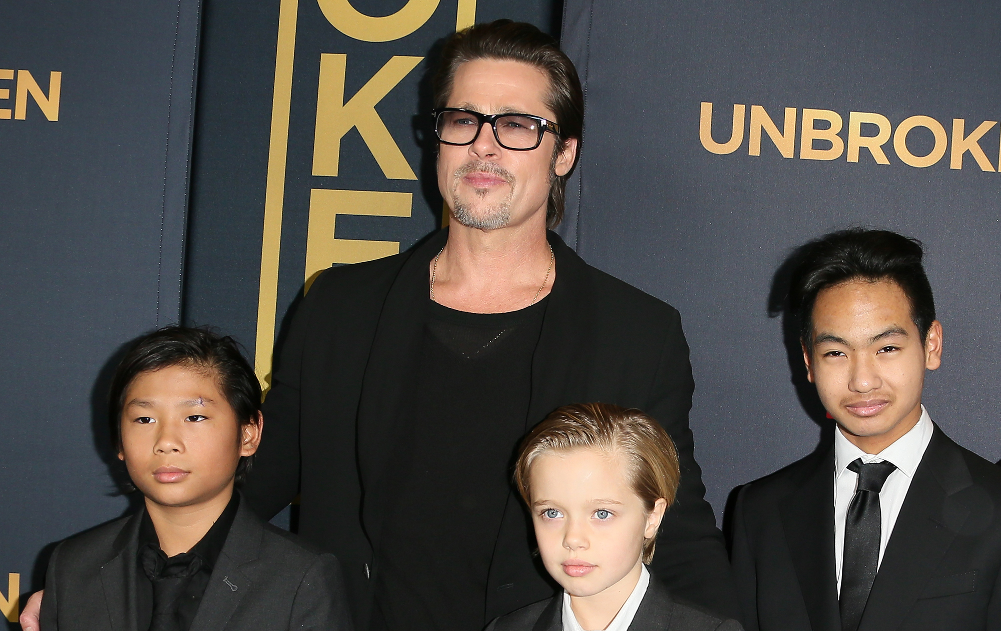 19-летняя дочь Анджелины Джоли сменила имидж: новый цвет волос и смелый пирсинг (фото)