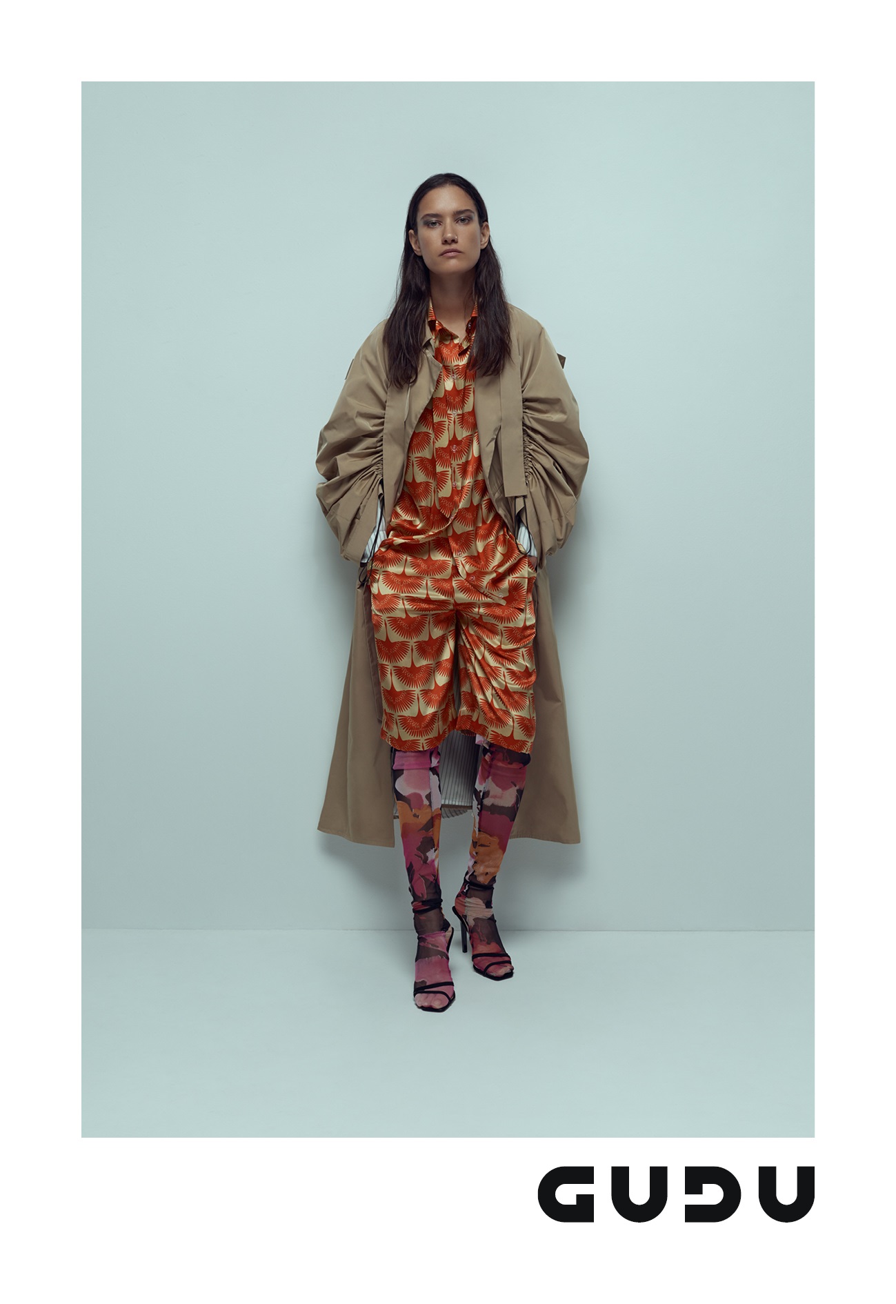 Душа і обличчя Києва - у новій сміливій колекції GUDU (фото)