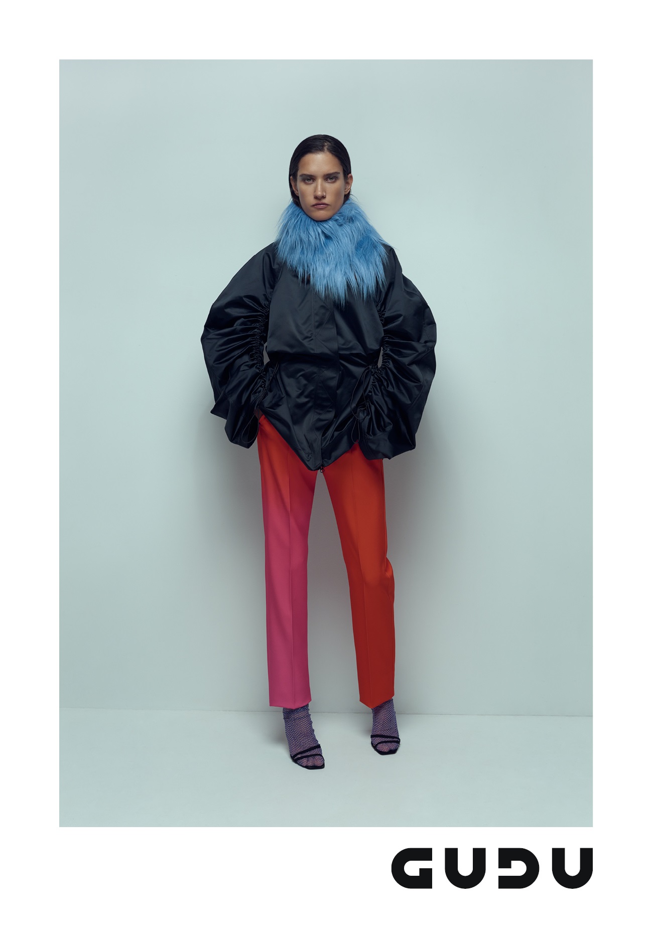 Душа і обличчя Києва - у новій сміливій колекції GUDU (фото)