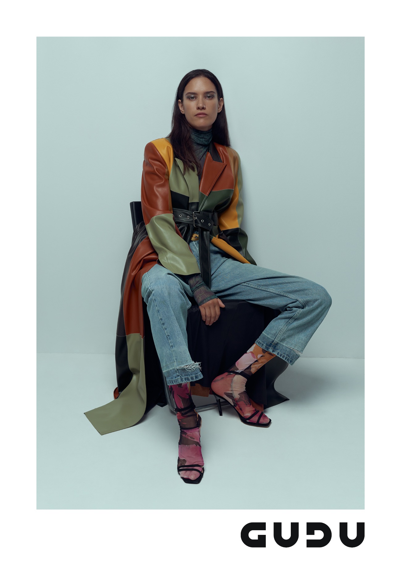 Душа і обличчя Києва - у новій сміливій колекції GUDU (фото)