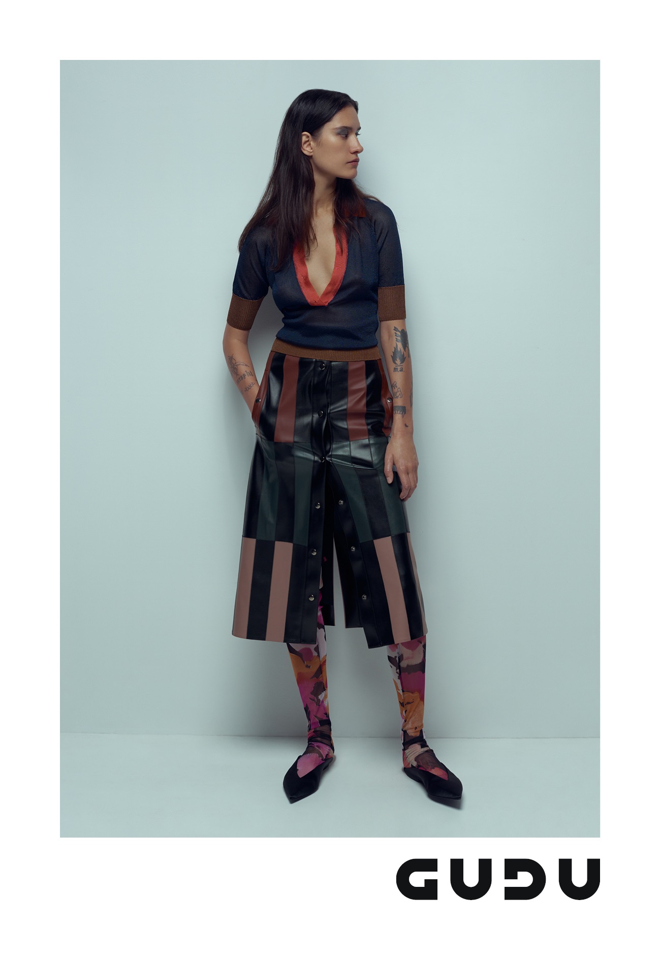 Душа і обличчя Києва - у новій сміливій колекції GUDU (фото)